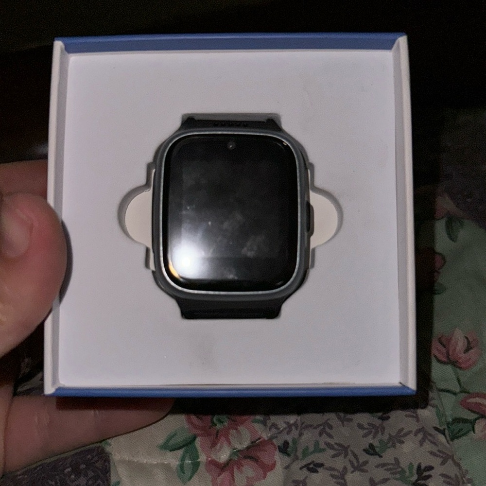 JrTrack 2 SE Smart Watch for Kids by Cosmo | 4G Phone Calling & Text Messaging